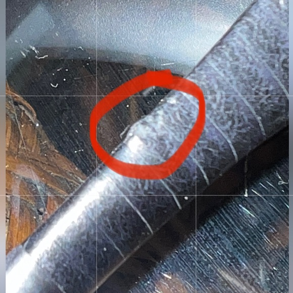 Light cream 3.5” heel ankle booties - Picture 16 of 16